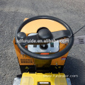 1 Ton Smooth Wheel Self-propelled Vibratory Road Roller (FYL-880)